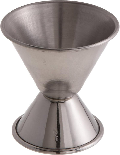 Stanton Trading 3/4-Ounce by 1-1/2-Ounce Double Jigger, Stainless Steel...