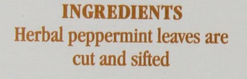 Harney and Sons Peppermint Tea, 20 Sachets 1.2 oz...