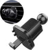 Black Universal Air Vent Clip For Car Phone Mount Cellphone Holder Vent Grip W Joint Ball Dia- For Most Car Phone Bracket Universal Air Vent Clip ...