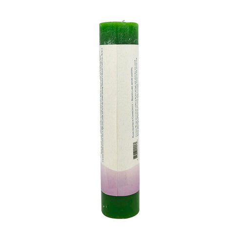 CRYSTAL JOURNEY Candle Pillar Money, 1 EA...