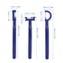 3pcs Tongue Lips Lateralization Training, Oral Muscle Trainer Electric Tongue Muscle Recovery Device for Oral Salivation, Drooling and Dysphagia...
