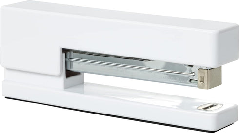 JAM PAPER Modern Desk Stapler - White - Sold Individually...