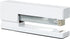 JAM PAPER Modern Desk Stapler - White - Sold Individually...