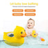 b&h Baby Thermometer, The Infant Baby Bath Floating Toy Safety Temperature Water Thermometer (Classic Duck)...