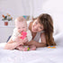 HOLA Toys for 1 Year Old Girl Gifts Baby Cell Phone, Baby Toys 12-18 Months Baby Phone Toy Lights Music Play Kids Phone for Toddlers Baby Girl Toy...