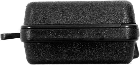 Premium Tool and Socket Carry Case – USA-Made Small Hard Plastic Tool Box – Ideal Screw Organizer, Small Tools, Sockets, and More......