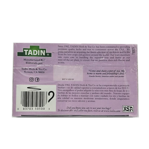 Tadin Tila Herbal Tea, Linden 24 ea ( Pack of 3 )...