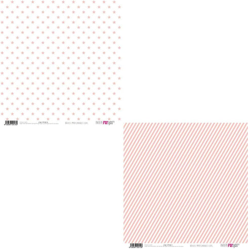 Papers For You - Scrapbooking and Craft Paper Kit | "Coral Essentials" Collection | Includes 20 Double Sided Papers with Different Designs | Size ...