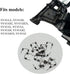 20 Pcs 877761 Nailer Feeder Springs for Coil Roofing Nailer, Fit NV45AA, NV45AB, NV45AB2, NV45AB2S, NV45AE Coil Nailers...
