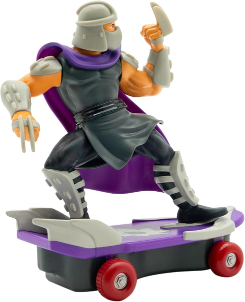 Teenage Mutant Ninja Turtles 5" Sewer Shredders Classic Edition Shredder Ages 3+ Action Figure...
