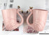 16 oz Cute Pink Coffee Mug Ceramic Flamingo Gift Unique Cups Mom Day Gift for Women Her Grandma Pretty Mug Funny Coffee Cup Funky Xmas Presents fo...