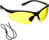 voltX 'CONSTRUCTOR' BIFOCAL Reading Safety Glasses (YELLOW +1.5 Dioptre) ANSI Z87.1+ & CE EN166F, certified/Cycling Sports Glasses includes safety...