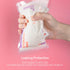 Nuliie 50 Pcs Breastmilk Storage Bags, 8 OZ Breast Milk Storing Bags, BPA-Free, Milk Storage Bags with Pour Spout for Breastfeeding, Self-Standing...