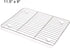 Aspire Cooling Rack 2 Pack - 9" x 7", Stainless Steel Baking Racks for Cooking Baking Roasting Grilling...