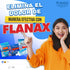 Flanax Pain Relief Cream, Fast Acting Ointment for Muscle Aches, Back Pains, and Strains, Helps Reduce Inflammation and Improve Athletic Performan...