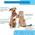 Cat grooming brush, Cat fur brush, Pet hair brush, Dog grooming brush, Dog slicker brushes for grooming, Tool Gently Removes Loose Undercoat, Brus...