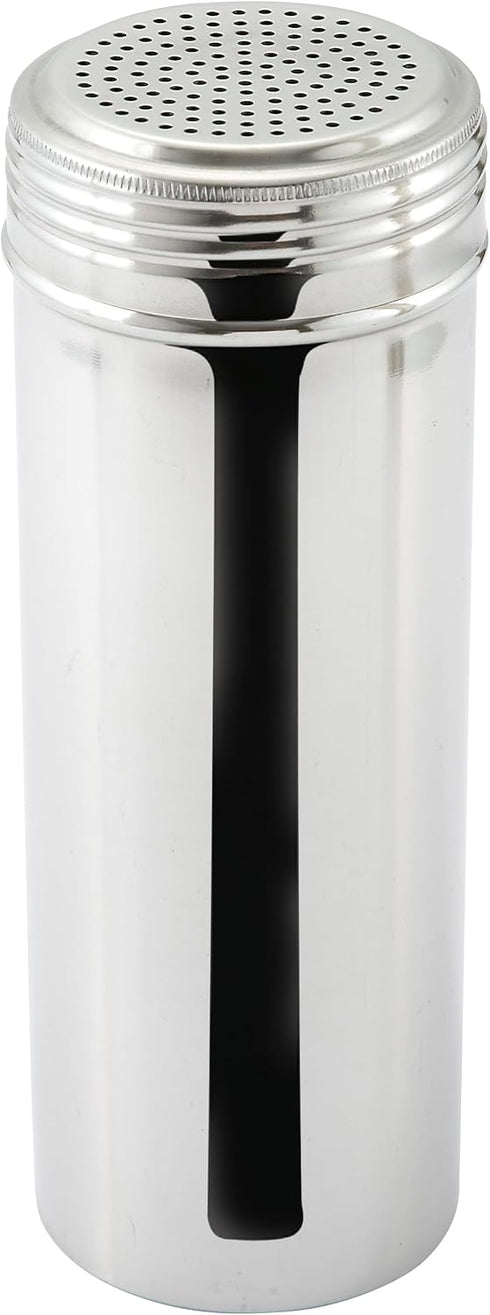 Winware 22-Ounce Stainless Steel Dredge...