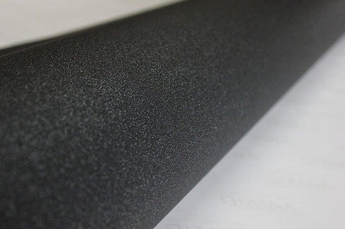 VViViD Black Matte Diamond Vinyl Wrap Film for DIY No Mess Easy to Install Air-Release Adhesive (1ft x 5ft)...