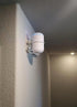 Ubiquiti UniFi Dream Router Wall Mount Bracket Sturdy Metal Made Unifi Dream Machine Wall Mount Compatible with Ubiquiti UniFi Dream Machine UDM-U...