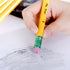 Mr. Pen- Jumbo Pencils, 20 Pencils with 1 Sharpener, Fat Pencils for Kids Ages 2-4, Kindergarten Pencils, Thick Pencils for Kids Aes 4-8, Preschoo...