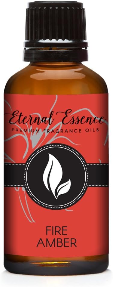 Fire Amber - Premium Fragrance Oil - 30ml...