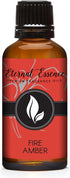Fire Amber - Premium Fragrance Oil - 30ml...