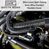 20 FT 3/8” Wire Loom Split Tubing Auto Wire Conduit Flexible Cover | Plastic Cover for Electrical Wires & Cables, Black...