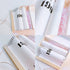 Hanging Growth Chart, Height Measure Ruler Roll Up Wooden Canvas Growth Ruler for Kids Baby Birthday Gift,White,A1...