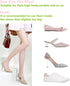 Gel Ball of Foot Cushion, 3 Pairs High Heels Shoes Inserts Forefoot Pads Foot Pain Relief Metatarsal Pads Reusable Ball of Foot Cushion for Women ...
