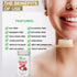 200 Pack Natural Toothpaste Tablet Bits - Chewable Mouthwash Whitening Burts Bees Bite Tablets for Teeth SLS & Fluoride Free Eco & Travel Friendly...