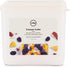 W&P Freezer Cubes | Reclaim Your Freezer With Tidy Stackable Frozen Food Containers | 40oz | Freezer safe, BPA Free, Dishwasher Safe, Microwave Sa...
