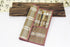 Easyou Bamboo Calligraphy Brush Holder Rollup Portable Protector 36x32cm(14.1"*12.5")...