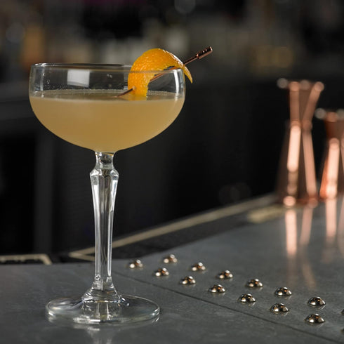 Barfly Grooved Top Cocktail Picks, Copper...