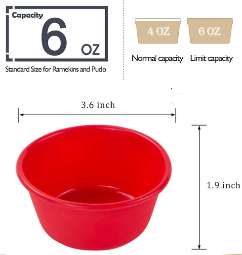 Webake Silicone Cupcake Baking Cups Set of 8, Air Fryer Muffin Pan Jumbo Muffin Liners Reusable Large Individual Muffin Tin, 3.5 Inch Mini Cake Pa...