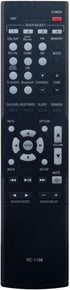 New RC1196 RC-1196 Replacement Remote Control for Denon Audio/Video AV Receive AVR-S500BT AVRS500BT AVR-S510 AVRS510 AVR-S510BT AVRS510BT AVR-X510...