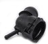 1K0122291BE Radiator Coupling Coolant Hose Upper Connector Replacement for Audi A1 A3 Q3 TT VW Jetta Golf Touran 1.2/1.4T...