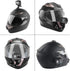 Motorcycle Helmet Chin Mount Kit for GoPro Hero 8/7/ (2018)/ 6/5 Black/ 4 Session, DJI OSMO Action, YI Action Camera and More...