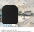 Yosoo Sliding Board for Thermomix TM6 TM5, Sliding Mats for Kitchen Appliances, Underlay, Non Slip Kitchen Countertop Appliance Sliders Tray Mixer...