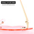 Strawberry Shape Sunglasses Retro Trendy Fun Sunglasses for Women Men Christmas Decorations Party Favor...