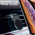 BoxWave Car Mount Compatible with Samsung Galaxy A51 5G - MagnetoMount Clip, Metal Car Air Vent Strong Magnet Mount - Jet Black...