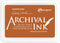 Ranger Wendy Vecchi Archival Ink Pad, Orange Blossom...