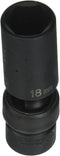 Grey Pneumatic (1018UMD) 3/8" Drive x 18mm Deep Universal Socket...