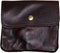 1 Pcs Leather Zipper Coin Purse Wallet With Card Slots,Snap Leather Coin Pouch, Coin Organizer, Change Holder,Card Case, Leather Zipper Storage Ba...