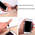 3Pcs Detachable Cell Phone Neck Lanyard Strap - Ideal for Cellphone,ID Card Badge,Camera,iPod,Mp3,PSP,USB Flash Drive and Any Other Electronic Dev...