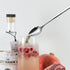 Iced Tea Spoons,Mixing Spoons,18/10 Stainless Steel Stirring Spoons,7.9 Inches, Set of 4...