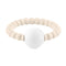 Ryan and Rose Cutie Teether Rattle (Ivory)...