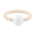 Ryan and Rose Cutie Teether Rattle (Ivory)...