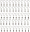 Mydio 50 Pack Stainless Steel Curtain Clip String Party Light and Outdoor Activities Wire-Party Supplies...