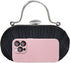 YYW Rhinestone Clutch Purses For Women Evening Handbag Pleated Glitter Bag for Wedding Party...