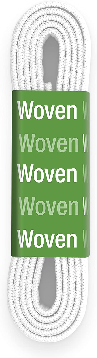 Dritz 9306W Non-Roll Woven Elastic, Whiet, 3/4-Inch by 1-Yard...